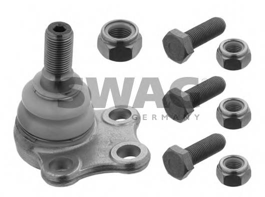 SWAG 60 93 0653 Несущий / направляющий шарн...