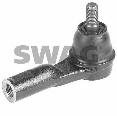 SWAG 82 71 0025 Наконечник поперечной руле...