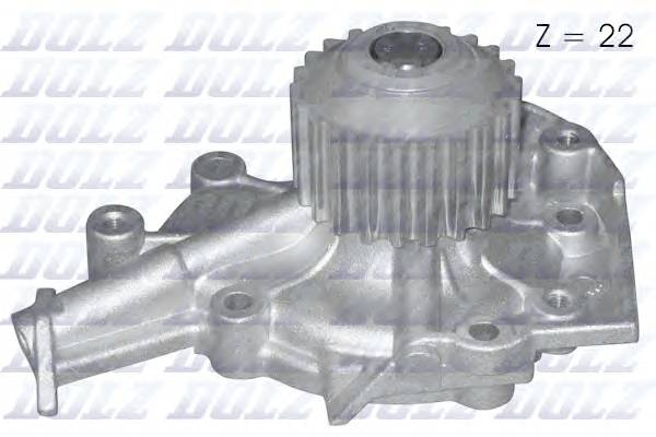 DOLZ D214 Водяний насос DOLZ D214 Водяний насос