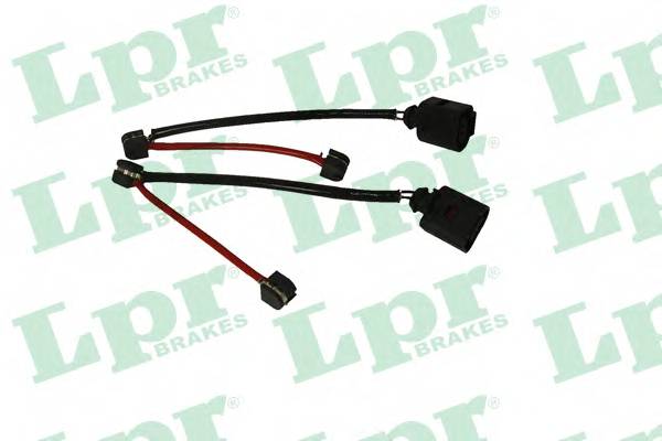 LPR KS0002 Сигнализатор, износ тормоз