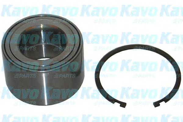 KAVO PARTS WBK-6506 Комплект підшипника маточи... KAVO PARTS WBK-6506 Комплект підшипника маточи...