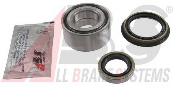 A.B.S. 200323 Комплект подшипника ступиц