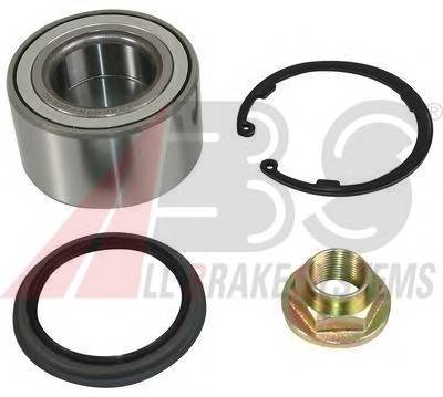 A.B.S. 200628 Комплект подшипника ступиц