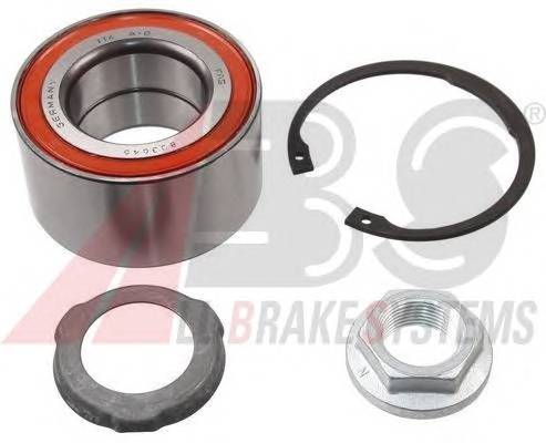 A.B.S. 200794 Комплект подшипника ступиц