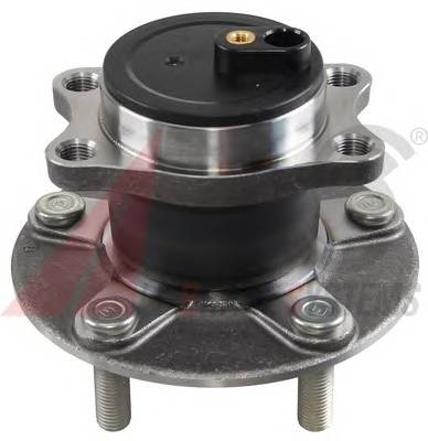 A.B.S. 201518 Комплект подшипника ступиц