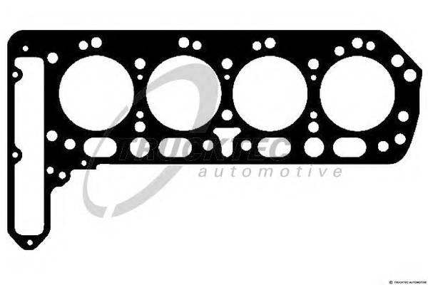 TRUCKTEC AUTOMOTIVE 0210091 USZCZELKA GLOWICY MERCEDES W460 79-