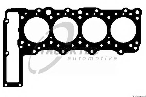 TRUCKTEC AUTOMOTIVE 0210151 Прокладка ГБЦ MB 208-508D/Vito 2.3D OM... TRUCKTEC AUTOMOTIVE 0210151 Прокладка ГБЦ MB 208-508D/Vito 2.3D OM...