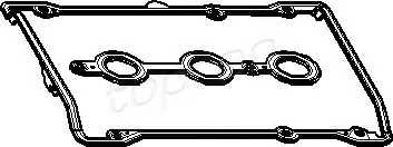 TOPRAN 109 437 Комплект прокладок, крышка 