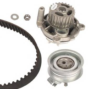 GRAF KP904-1 Водяной насос + комплект зу