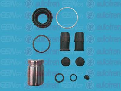 AUTOFREN SEINSA D41758C Ремкомплект, гальмівний су...