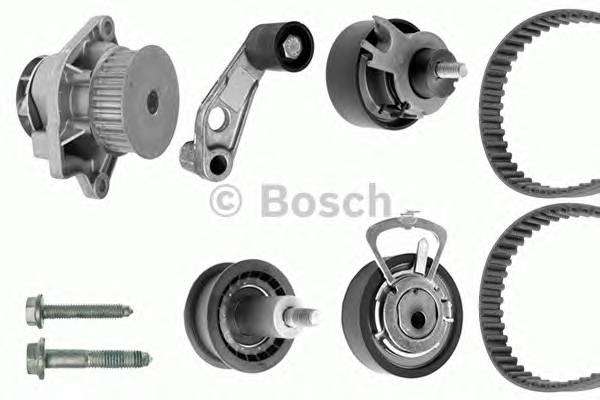BOSCH 1 987 948 886 Водяной насос + комплект зу