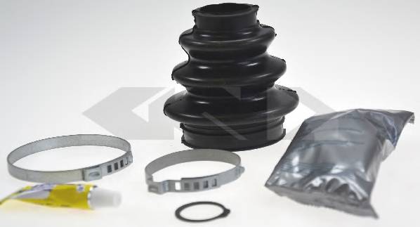 SPIDAN 21867 Комплект пылника, приводно