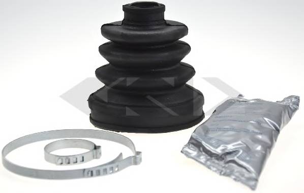 SPIDAN 22148 Комплект пылника, приводно... SPIDAN 22148 Комплект пылника, приводно...