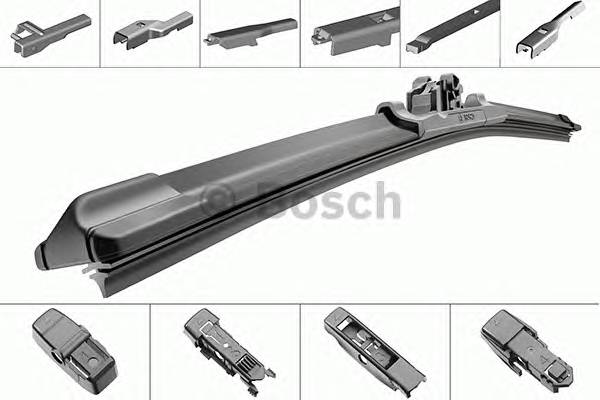 BOSCH 3397006952 WYCIERACZKA AEROTWIN PLUS 650 BOSCH 3397006952 WYCIERACZKA AEROTWIN PLUS 650
