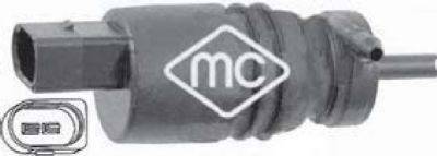 Metalcaucho 02062 Водяной насос, система очис