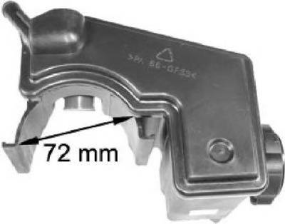 Metalcaucho 03777 Компенсационный бак, гидра... Metalcaucho 03777 Компенсационный бак, гидра...