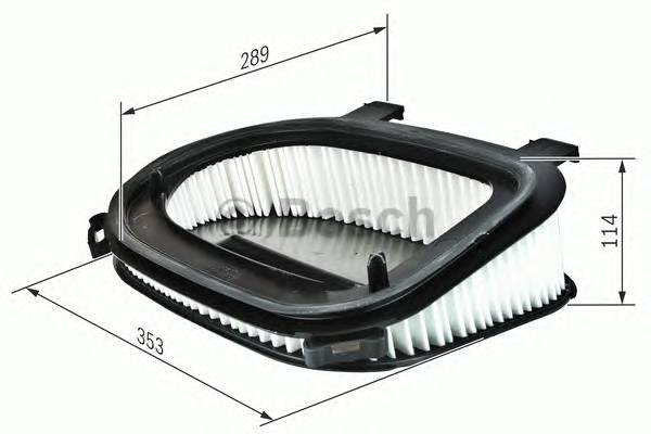 BOSCH F026400366 запчасть