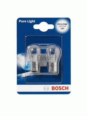 BOSCH 1 987 301 016 Лампа накаливания BOSCH 1 987 301 016 Лампа накаливания