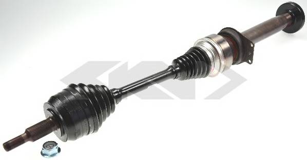 SPIDAN 24155 Приводной вал SPIDAN 24155 Приводной вал