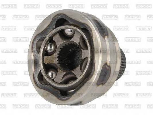 PASCAL G1A051PC Шарнирный комплект, привод