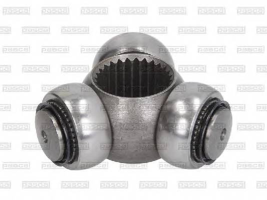 PASCAL G4G003PC Ремкомплект ШРУСа
