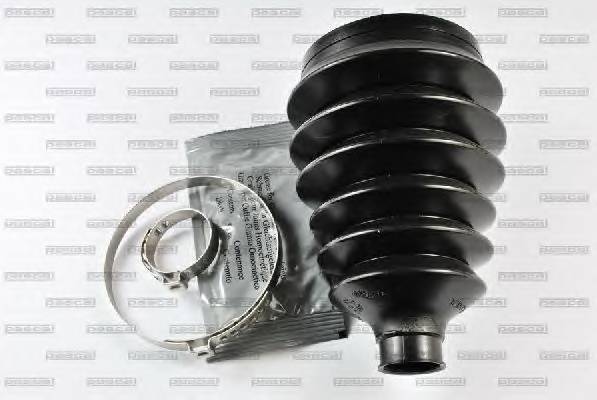 PASCAL G50012PC Комплект пылника, приводно