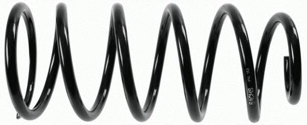 SACHS 994 153 Пружина ходовой части