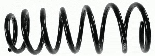 SACHS 994 177 Пружина ходовой части