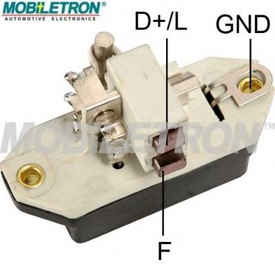 MOBILETRON VR-B192 Регулятор генератора MOBILETRON VR-B192 Регулятор генератора