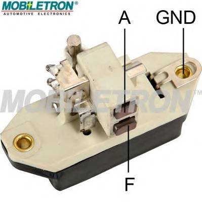 MOBILETRON VR-B197 Регулятор генератора MOBILETRON VR-B197 Регулятор генератора