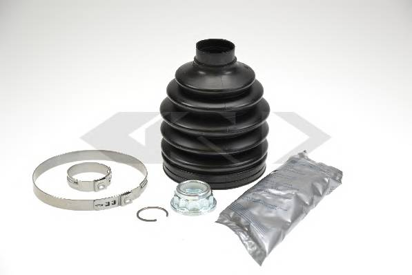 SPIDAN 24563 Комплект пильника, приводн...