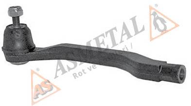 As-Metal 17DW2000 Наконечник рулевой тяги Lacet