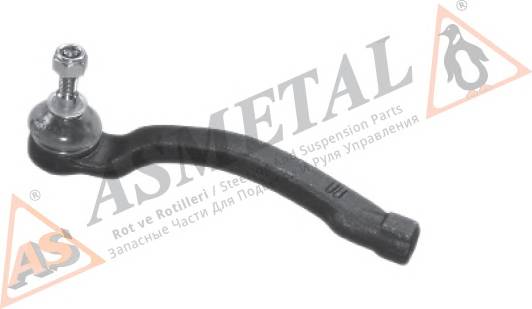 As-Metal 17RN5540 Наконечник рулевой тяги Clio ...