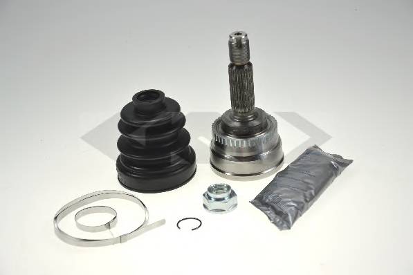 SPIDAN 25082 Шарнірний комплект, привод... SPIDAN 25082 Шарнірний комплект, привод...
