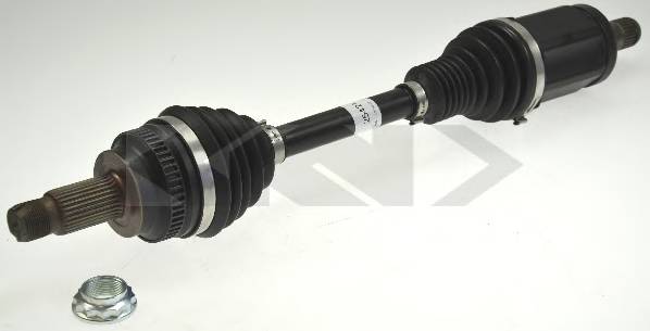 SPIDAN 25427 Приводной вал