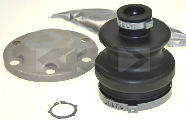 SPIDAN 26049 Комплект пильника, приводн...