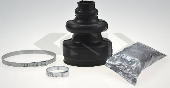 SPIDAN 26287 Комплект пылника, приводно