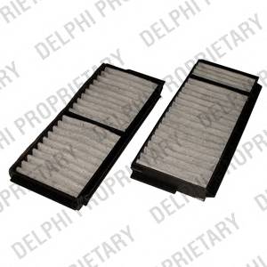DELPHI TSP0325202C Фильтр, воздух во внутренно... DELPHI TSP0325202C Фильтр, воздух во внутренно...
