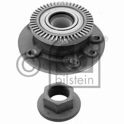 FEBI BILSTEIN 06167 Комплект подшипника ступиц