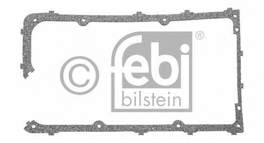 FEBI BILSTEIN 06283 Прокладка, крышка головки ц... FEBI BILSTEIN 06283 Прокладка, крышка головки ц...