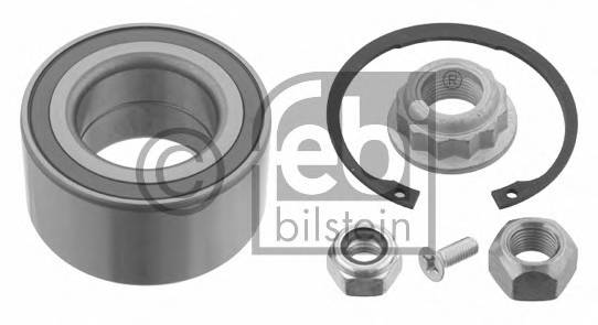 FEBI BILSTEIN 08435 Комплект подшипника ступиц