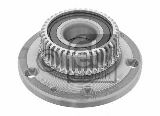 FEBI BILSTEIN 09521 Комплект подшипника ступиц