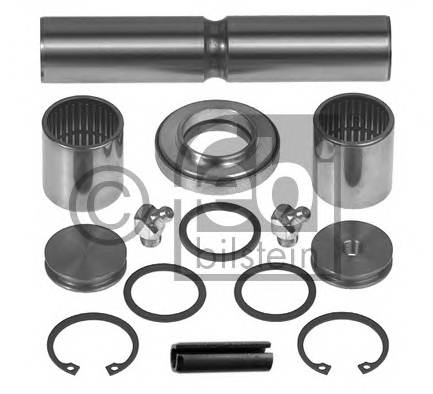 FEBI BILSTEIN 10205 Ремкомплект, шкворень пово...