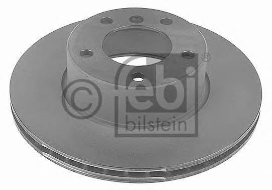 FEBI BILSTEIN 10753 Тормозной диск