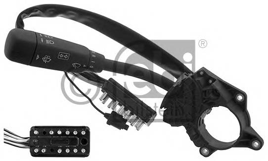 FEBI BILSTEIN 17513 Выключатель, головной свет;...