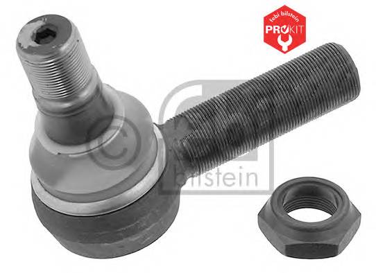 FEBI BILSTEIN 21037 Наконечник поперечной руле
