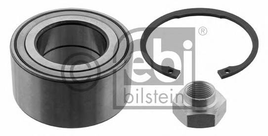 FEBI BILSTEIN 31432 Комплект подшипника ступиц