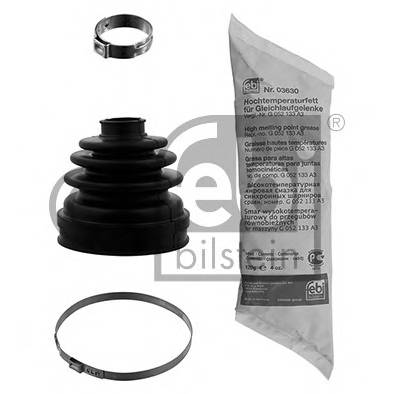 FEBI BILSTEIN 38343 Комплект пылника, приводно