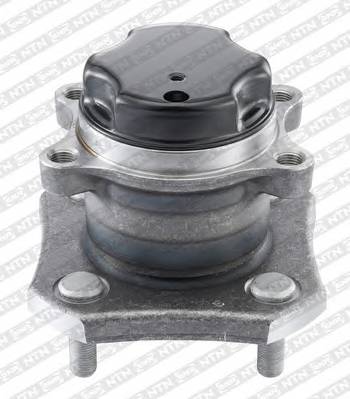 SNR R141.88 Комплект подшипника ступиц