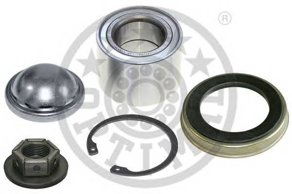 OPTIMAL 302212 LOZYSKO KOLA ZESTAW KPL TYL FORD FIESTA V/FOCUS/FU
